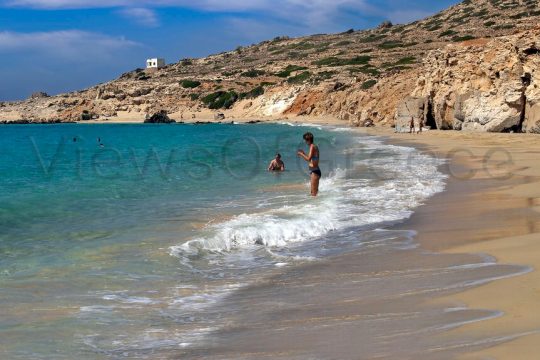 Αρμάθια, ένα ερημικό νησάκι δίπλα στην Κάσο